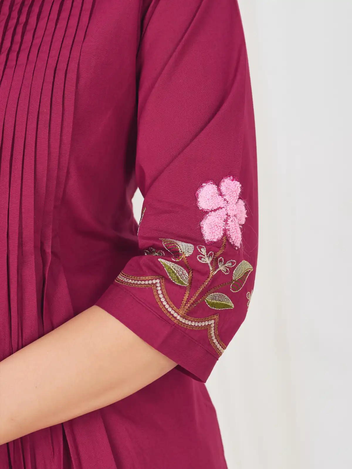 DIVA 159 Pink with Embroidery Work & Cut Work Brown Pure Cotton Salwar Suit . Exclusive Offer ₹2499. Delivery 4-6 Working Days. Shop now. | Jump Suits, Salwar suit, Designer Suits, Casual Suits, Creative suits, Palazzo Suits, Party Wear Suits, Patiala Suits, Straight Suits