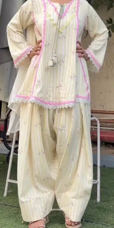 SRK 5356 Cream Natural Crep Salwar Suit Brown with Embroidery Work. Exclusive Offer ₹1899. Delivery 4-6 Working Days. Shop now. | Jump Suits, Salwar suit, Designer Suits, Casual Suits, Creative suits, Palazzo Suits, Party Wear Suits, Patiala Suits, Straight Suits