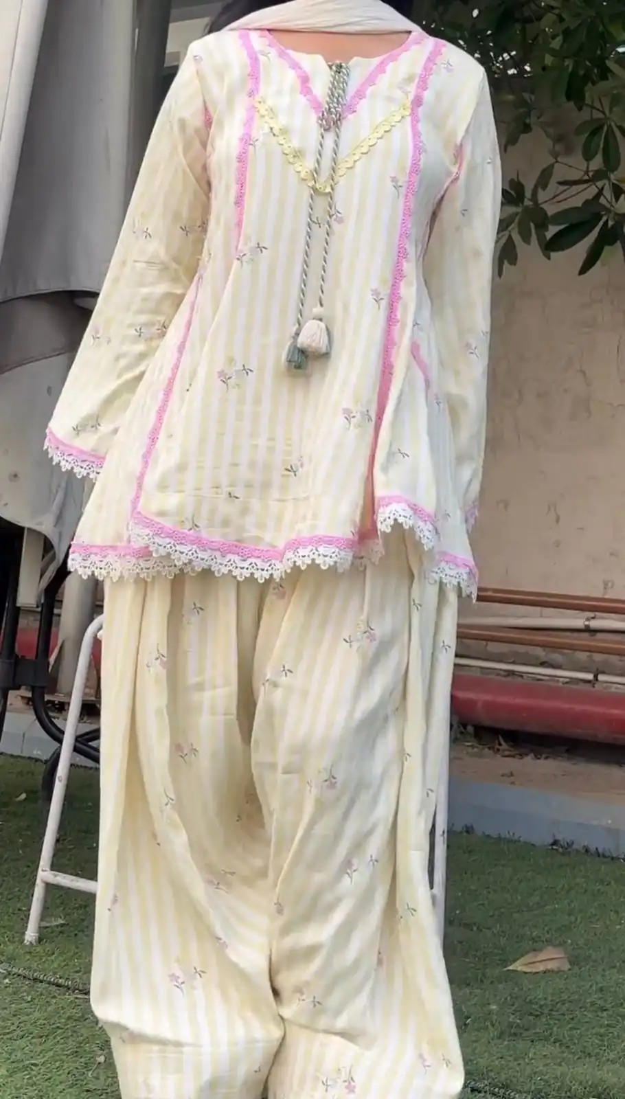 SRK 5356 Cream Natural Crep Salwar Suit Brown with Embroidery Work. Exclusive Offer ₹1899. Delivery 4-6 Working Days. Shop now. | Jump Suits, Salwar suit, Designer Suits, Casual Suits, Creative suits, Palazzo Suits, Party Wear Suits, Patiala Suits, Straight Suits