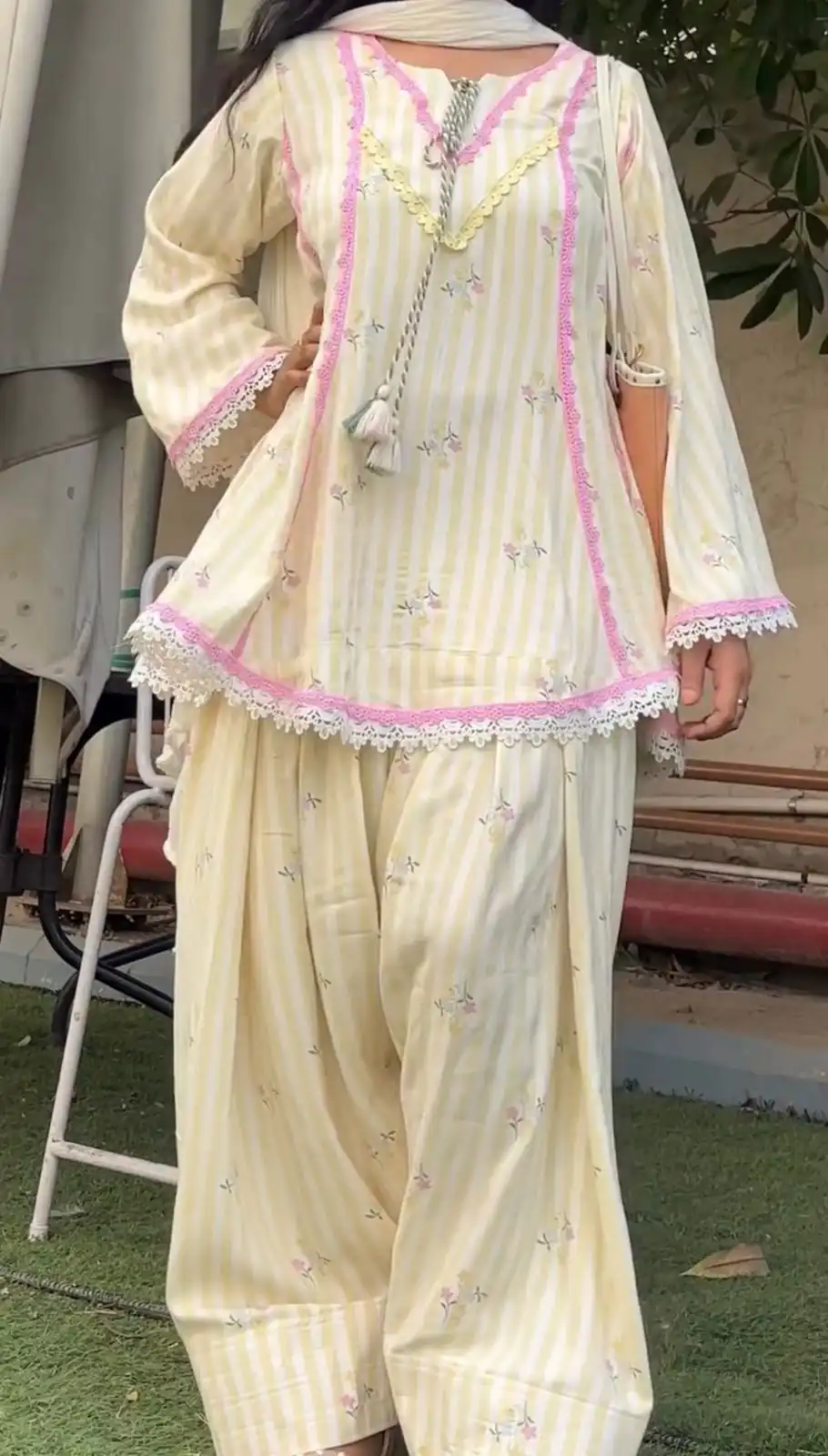 SRK 5356 Cream Natural Crep Salwar Suit Brown with Embroidery Work. Exclusive Offer ₹1899. Delivery 4-6 Working Days. Shop now. | Jump Suits, Salwar suit, Designer Suits, Casual Suits, Creative suits, Palazzo Suits, Party Wear Suits, Patiala Suits, Straight Suits