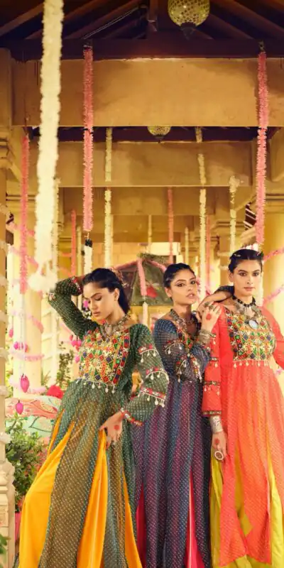 RR 28 Green in Plain Rayon Embroidery Work & Cowrie Work Lehenga Choli . Grab it for ₹2149. Delivery 4-6 Working Days. Shop now. | Lehenga, Bollywood Lehenga, Creative Lehenga, Designer Lehenga, Embroidered Lehenga, Party Wear Lehenga