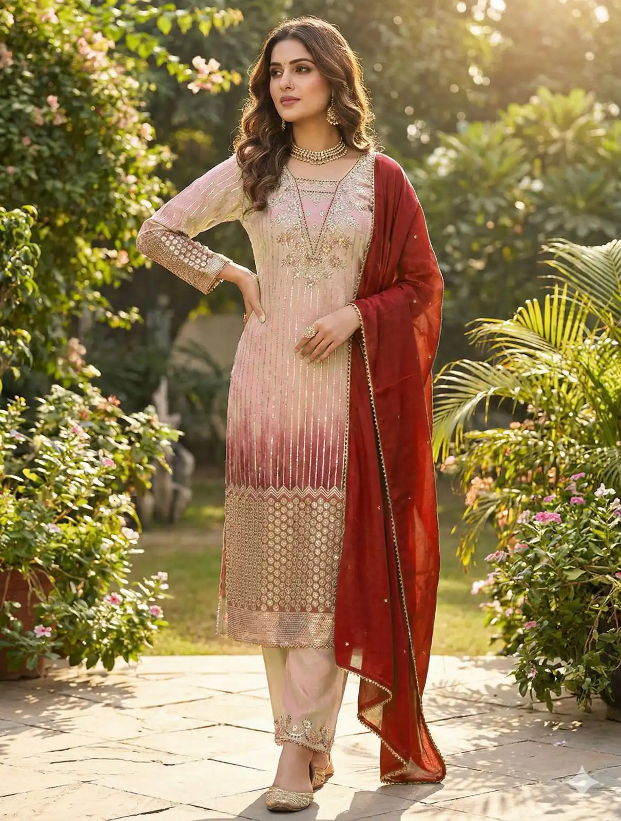 BE 445 Peach in Chinon Lace Work & Embroidery Work Salwar Suit . Affordable Price ₹2049. Delivery 4-6 Working Days. Shop now. | Jump Suits, Salwar suit, Designer Suits, Casual Suits, Creative suits, Palazzo Suits, Party Wear Suits, Patiala Suits, Straight Suits