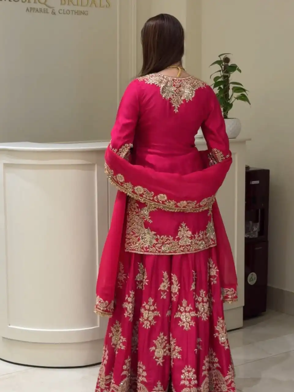 MT 1079 Pink Natural Silk Salwar Suit with Sequins Work & Embroidery Work. Special Price ₹2449. Delivery 4-6 Working Days. Shop now. | Jump Suits, Salwar suit, Designer Suits, Casual Suits, Creative suits, Palazzo Suits, Party Wear Suits, Patiala Suits, Straight Suits