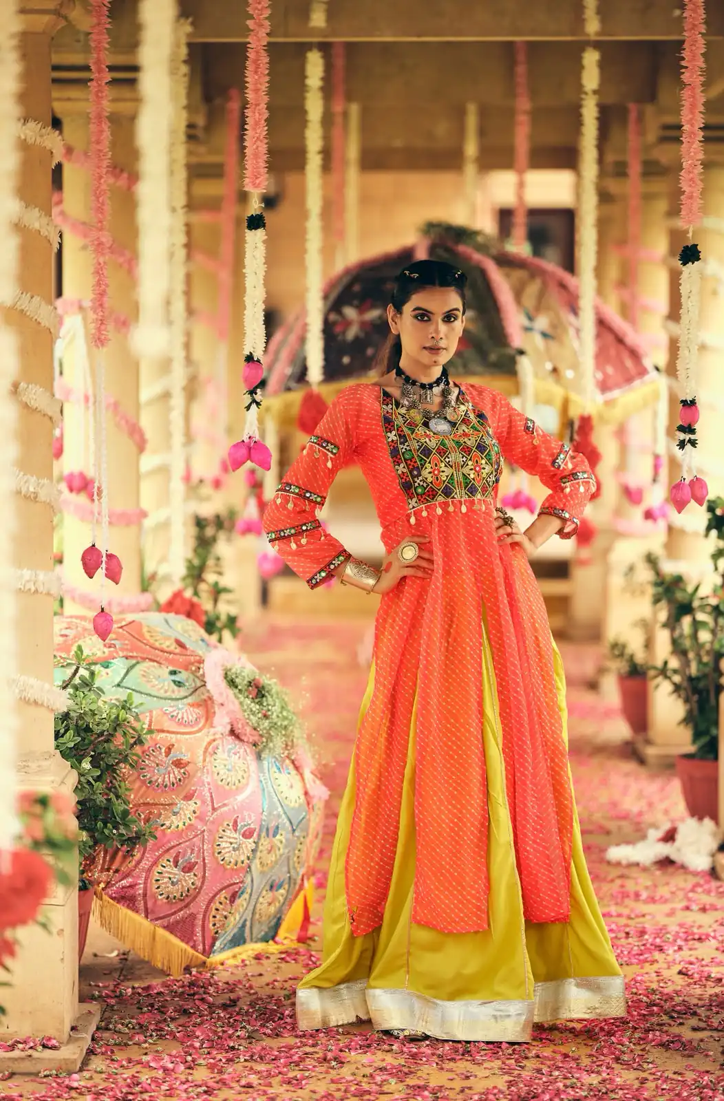 RR 28 Red in Plain Rayon Embroidery Work & Cowrie Work Lehenga Choli . Grab it for ₹2149. Delivery 4-6 Working Days. Shop now. | Lehenga, Bollywood Lehenga, Creative Lehenga, Designer Lehenga, Embroidered Lehenga, Party Wear Lehenga