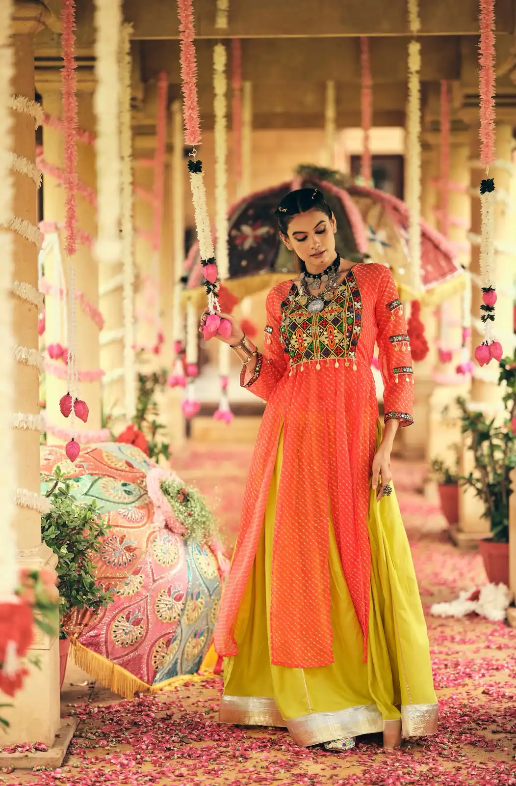 RR 28 Red in Plain Rayon Embroidery Work & Cowrie Work Lehenga Choli . Grab it for ₹2149. Delivery 4-6 Working Days. Shop now. | Lehenga, Bollywood Lehenga, Creative Lehenga, Designer Lehenga, Embroidered Lehenga, Party Wear Lehenga