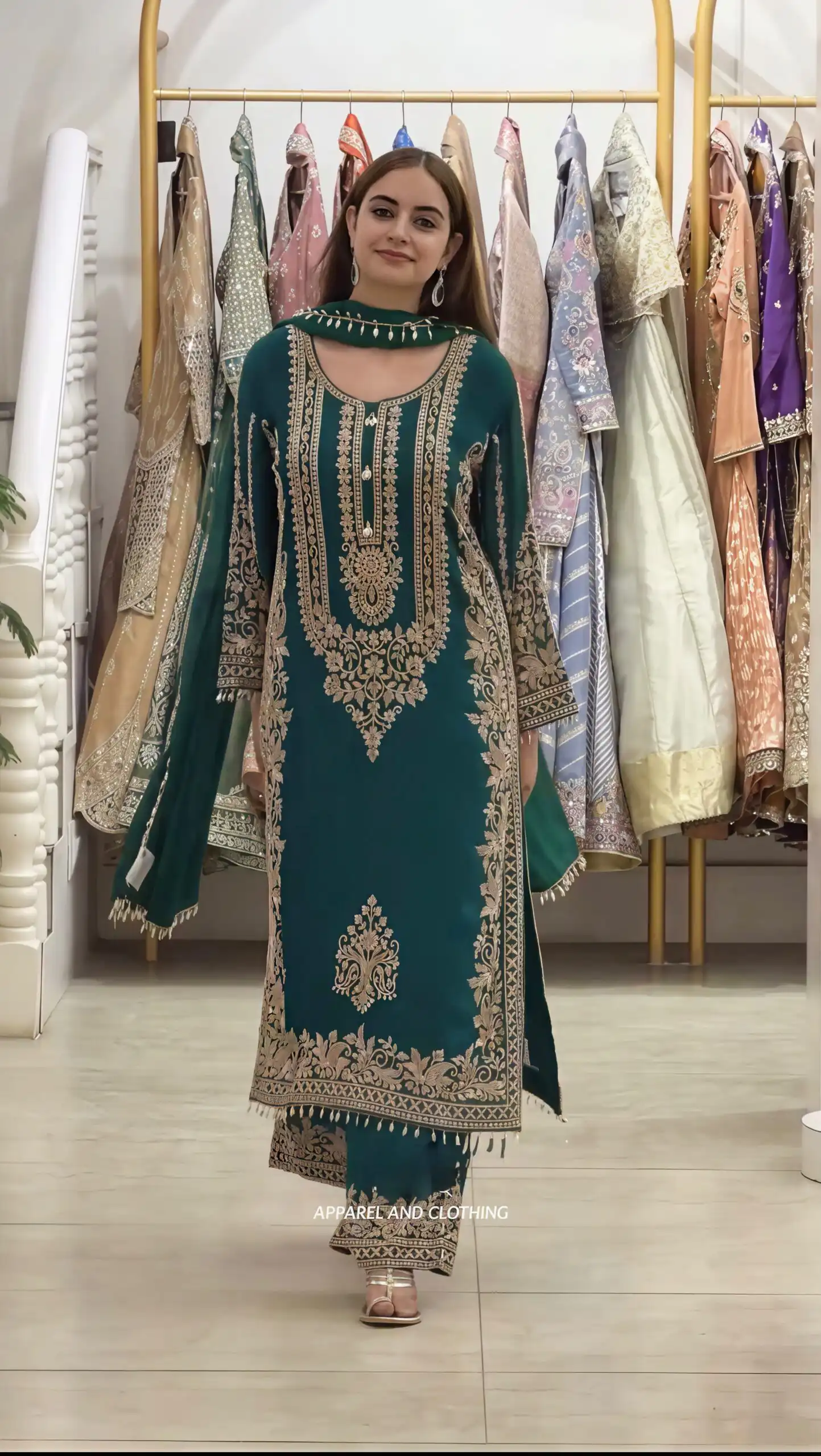 SR 1716 Teal Colour Faux Georgette Salwar Suit with Lace Work. Introductory Price ₹2449. Delivery 4-6 Working Days. Shop now. | Jump Suits, Salwar suit, Designer Suits, Casual Suits, Creative suits, Palazzo Suits, Party Wear Suits, Patiala Suits, Straight Suits