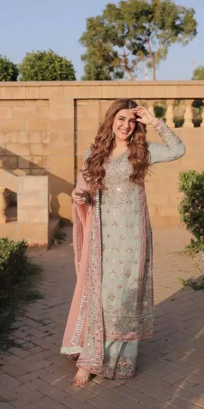 ZD 10099 Blue Fox Georgette Salwar Suit with Sequins Work & Embroidery Work. Get it for ₹2399. Delivery 4-6 Working Days. Shop now. | Jump Suits, Salwar suit, Designer Suits, Casual Suits, Creative suits, Palazzo Suits, Party Wear Suits, Patiala Suits, Straight Suits