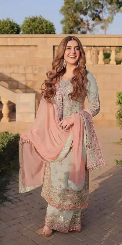 ZD 10099 Blue Fox Georgette Salwar Suit with Sequins Work & Embroidery Work. Get it for ₹2399. Delivery 4-6 Working Days. Shop now. | Jump Suits, Salwar suit, Designer Suits, Casual Suits, Creative suits, Palazzo Suits, Party Wear Suits, Patiala Suits, Straight Suits
