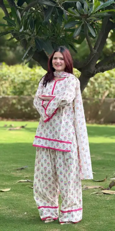 ZSR 3178 Pink Color Natural Crep Salwar Suit with Digital Print. Get it for ₹1999. Delivery 4-6 Working Days. Online Shop now. | Jump Suits, Salwar suit, Designer Suits, Casual Suits, Creative suits, Palazzo Suits, Party Wear Suits, Patiala Suits, Straight Suits