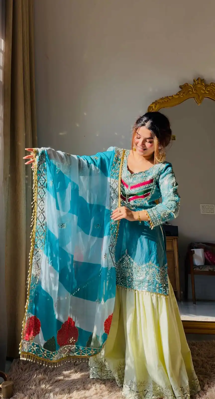 ZC NEHA Blue Mox Fendy Salwar Suit with Embroidery Work & Sequins Work. Get it for ₹2449. Delivery 4-6 Working Days. Shop now. | Jump Suits, Salwar suit, Designer Suits, Casual Suits, Creative suits, Palazzo Suits, Party Wear Suits, Patiala Suits, Straight Suits