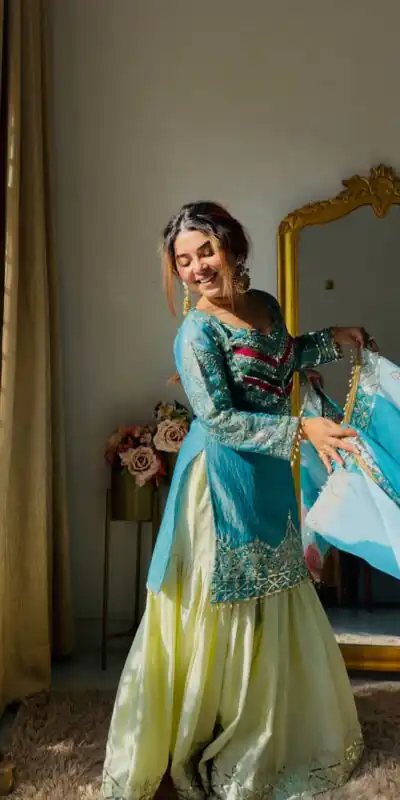 ZC NEHA Blue Mox Fendy Salwar Suit with Embroidery Work & Sequins Work. Get it for ₹2449. Delivery 4-6 Working Days. Shop now. | Jump Suits, Salwar suit, Designer Suits, Casual Suits, Creative suits, Palazzo Suits, Party Wear Suits, Patiala Suits, Straight Suits