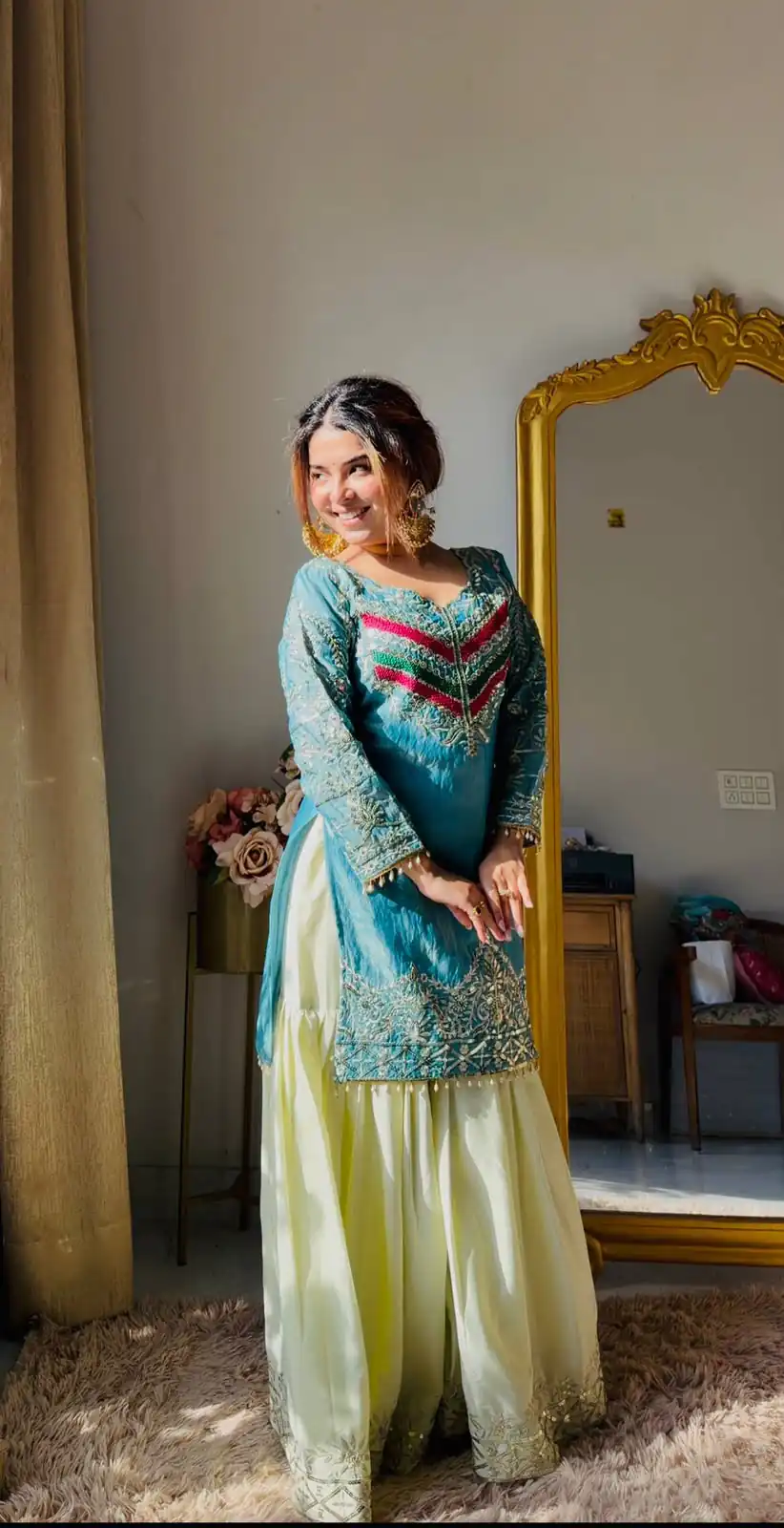 ZC NEHA Blue Mox Fendy Salwar Suit with Embroidery Work & Sequins Work. Get it for ₹2449. Delivery 4-6 Working Days. Shop now. | Jump Suits, Salwar suit, Designer Suits, Casual Suits, Creative suits, Palazzo Suits, Party Wear Suits, Patiala Suits, Straight Suits