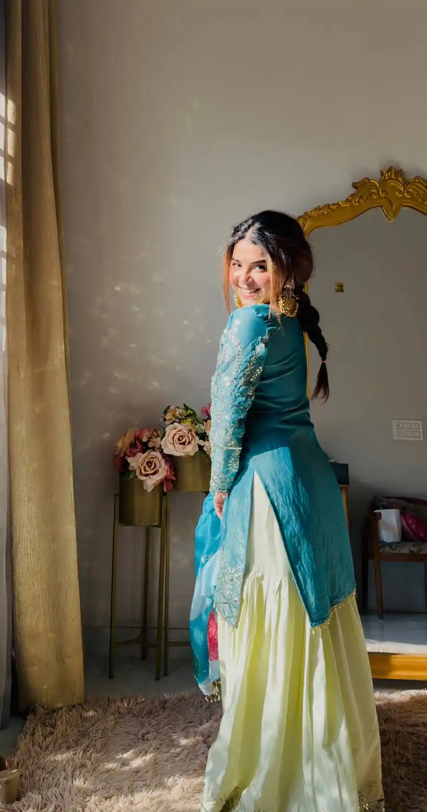 ZC NEHA Blue Mox Fendy Salwar Suit with Embroidery Work & Sequins Work. Get it for ₹2449. Delivery 4-6 Working Days. Shop now. | Jump Suits, Salwar suit, Designer Suits, Casual Suits, Creative suits, Palazzo Suits, Party Wear Suits, Patiala Suits, Straight Suits