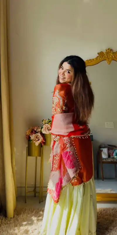 ZC NEHA Orange Mox Fendy Salwar Suit with Embroidery Work & Sequins Work. Get it for ₹2449. Delivery 4-6 Working Days. Shop now. | Jump Suits, Salwar suit, Designer Suits, Casual Suits, Creative suits, Palazzo Suits, Party Wear Suits, Patiala Suits, Straight Suits
