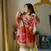 ZC NEHA Orange Mox Fendy Salwar Suit with Embroidery Work & Sequins Work. Get it for ₹2449. Delivery 4-6 Working Days. Shop now. | Jump Suits, Salwar suit, Designer Suits, Casual Suits, Creative suits, Palazzo Suits, Party Wear Suits, Patiala Suits, Straight Suits
