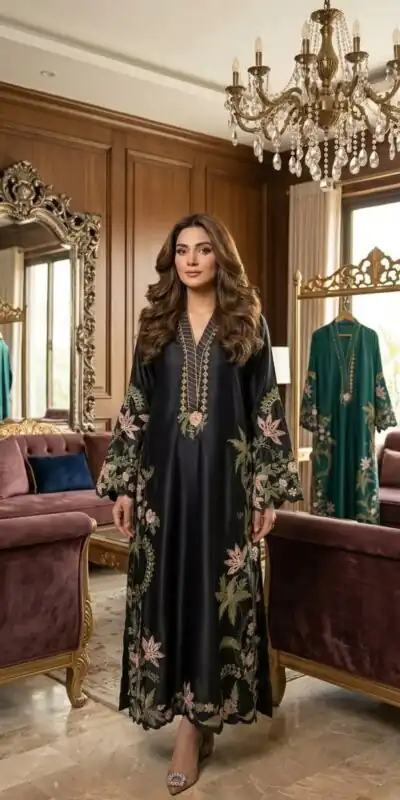 ST 249 Black Roman Silk Salwar Suit with Sequins Work & Embroidery Work. Available at ₹2099 only. Delivery 4-6 Working Days. Shop now. | Jump Suits, Salwar suit, Designer Suits, Casual Suits, Creative suits, Palazzo Suits, Party Wear Suits, Patiala Suits, Straight Suits