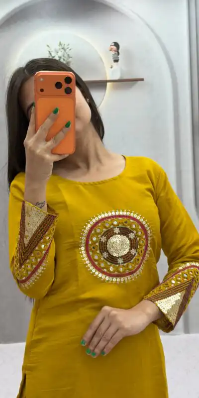 PC 598 Mustered Roman Silk Salwar Suit with Sequins Work & Embroidery Work. Available at ₹2099 only. Delivery 4-6 Working Days. Shop now. | Jump Suits, Salwar suit, Designer Suits, Casual Suits, Creative suits, Palazzo Suits, Party Wear Suits, Patiala Suits, Straight Suits