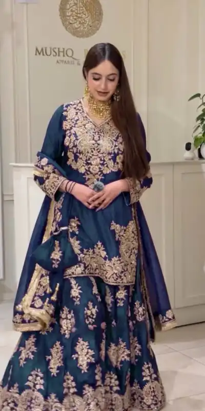 RTC 6041 Rama Chinon Silk Salwar Suit Perfect for Wedding, Party, Ganesh Chaturthi, Baby Shower, Makar Sankranti – . Affordable Price ₹2649. De | Jump Suits, Salwar suit, Designer Suits, Casual Suits, Creative suits, Palazzo Suits, Party Wear Suits, Patiala Suits, Straight Suits