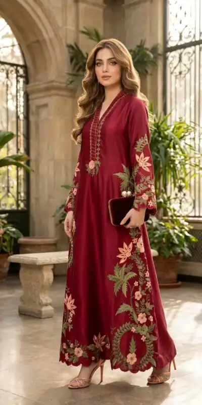 ST 249 Red Roman Silk Salwar Suit with Sequins Work & Embroidery Work. Available at ₹2099 only. Delivery 4-6 Working Days. Shop now. | Jump Suits, Salwar suit, Designer Suits, Casual Suits, Creative suits, Palazzo Suits, Party Wear Suits, Patiala Suits, Straight Suits