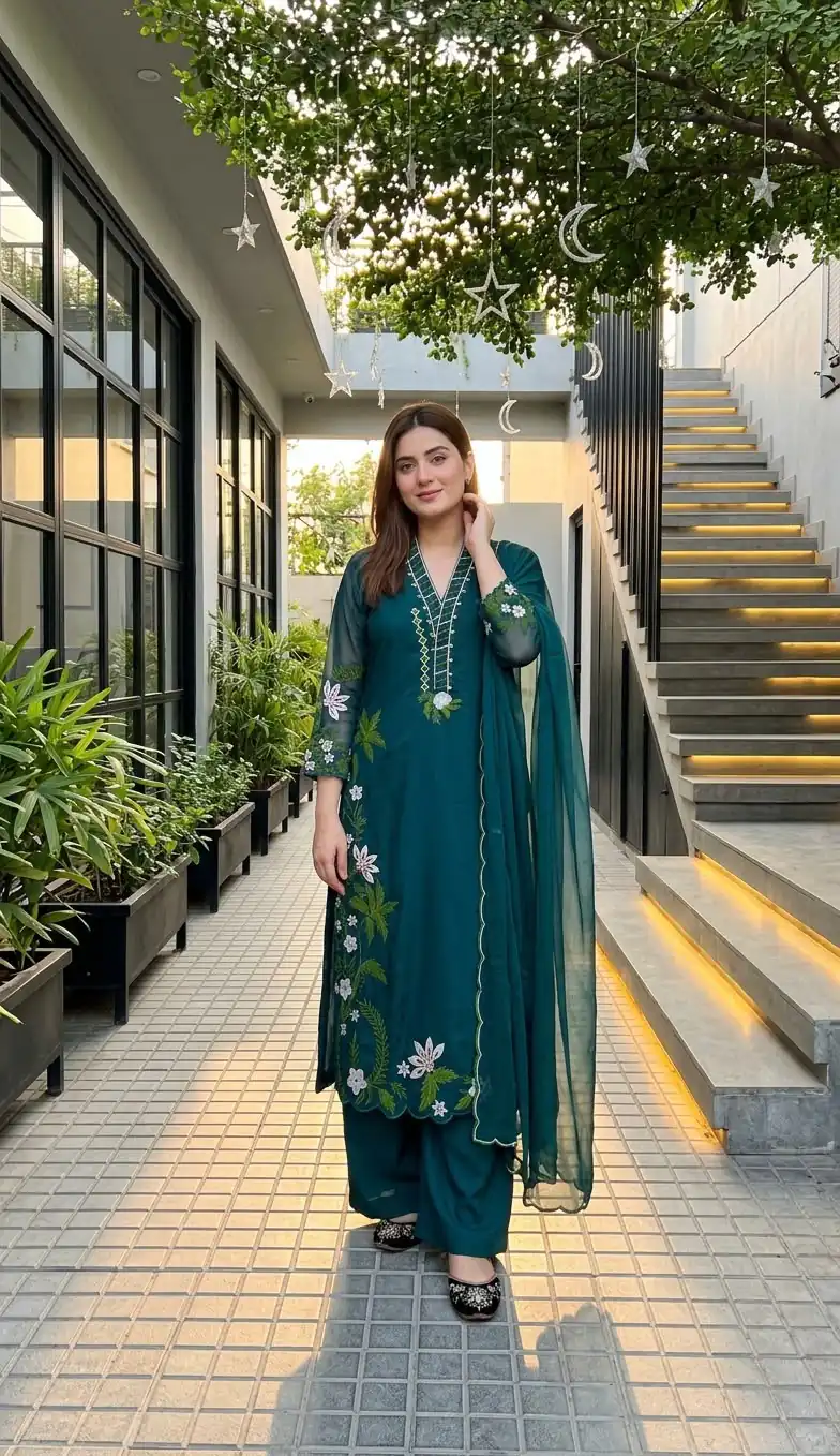 ST 249 Teal Roman Silk Salwar Suit with Sequins Work & Embroidery Work. Available at ₹2099 only. Delivery 4-6 Working Days. Shop now. | Jump Suits, Salwar suit, Designer Suits, Casual Suits, Creative suits, Palazzo Suits, Party Wear Suits, Patiala Suits, Straight Suits