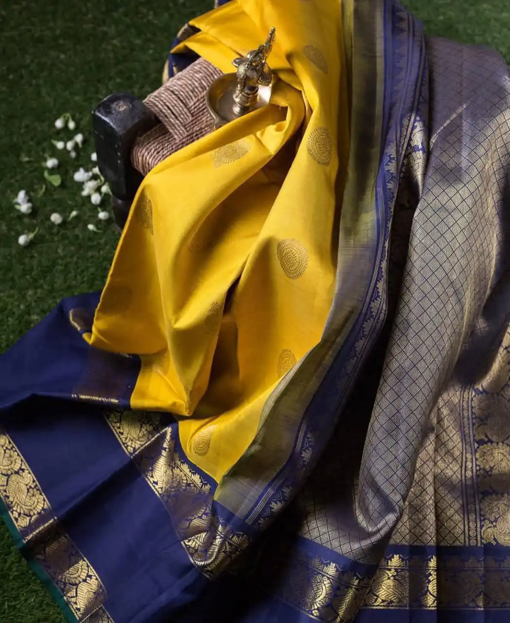 KP 2022 Yellow Soft Lichi Silk Saree with Lace Work & Lace Border. Introductory Price ₹1649. Delivery 4-6 Working Days. Shop now. | Sarees, Bollywood Sarees, Creative Sarees, Designer Sarees, Embroidered Sarees, Ethnic Saree, Modern Digital sarees, Party Wear Sarees