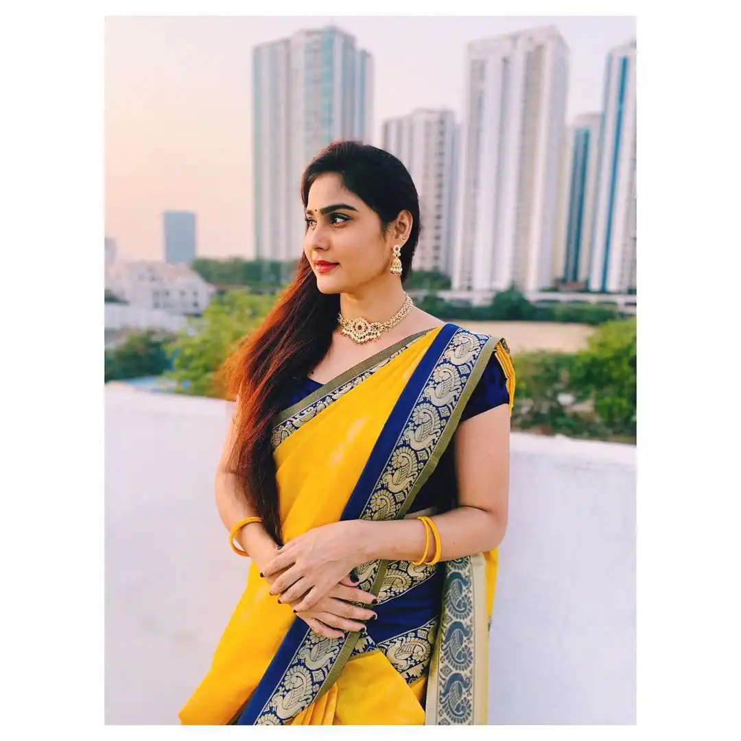 KP 2022 Yellow Soft Lichi Silk Saree with Lace Work & Lace Border. Introductory Price ₹1649. Delivery 4-6 Working Days. Shop now. | Sarees, Bollywood Sarees, Creative Sarees, Designer Sarees, Embroidered Sarees, Ethnic Saree, Modern Digital sarees, Party Wear Sarees
