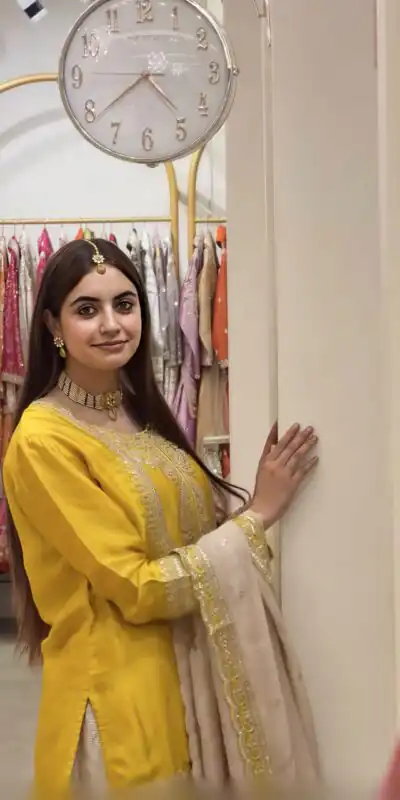 NSR 908 Yellow Color Chinon Silk Salwar Suit with Embroidery Work. Online Get it for ₹2399. Delivery 4-6 Working Days. Shop now. | Jump Suits, Salwar suit, Designer Suits, Casual Suits, Creative suits, Palazzo Suits, Party Wear Suits, Patiala Suits, Straight Suits
