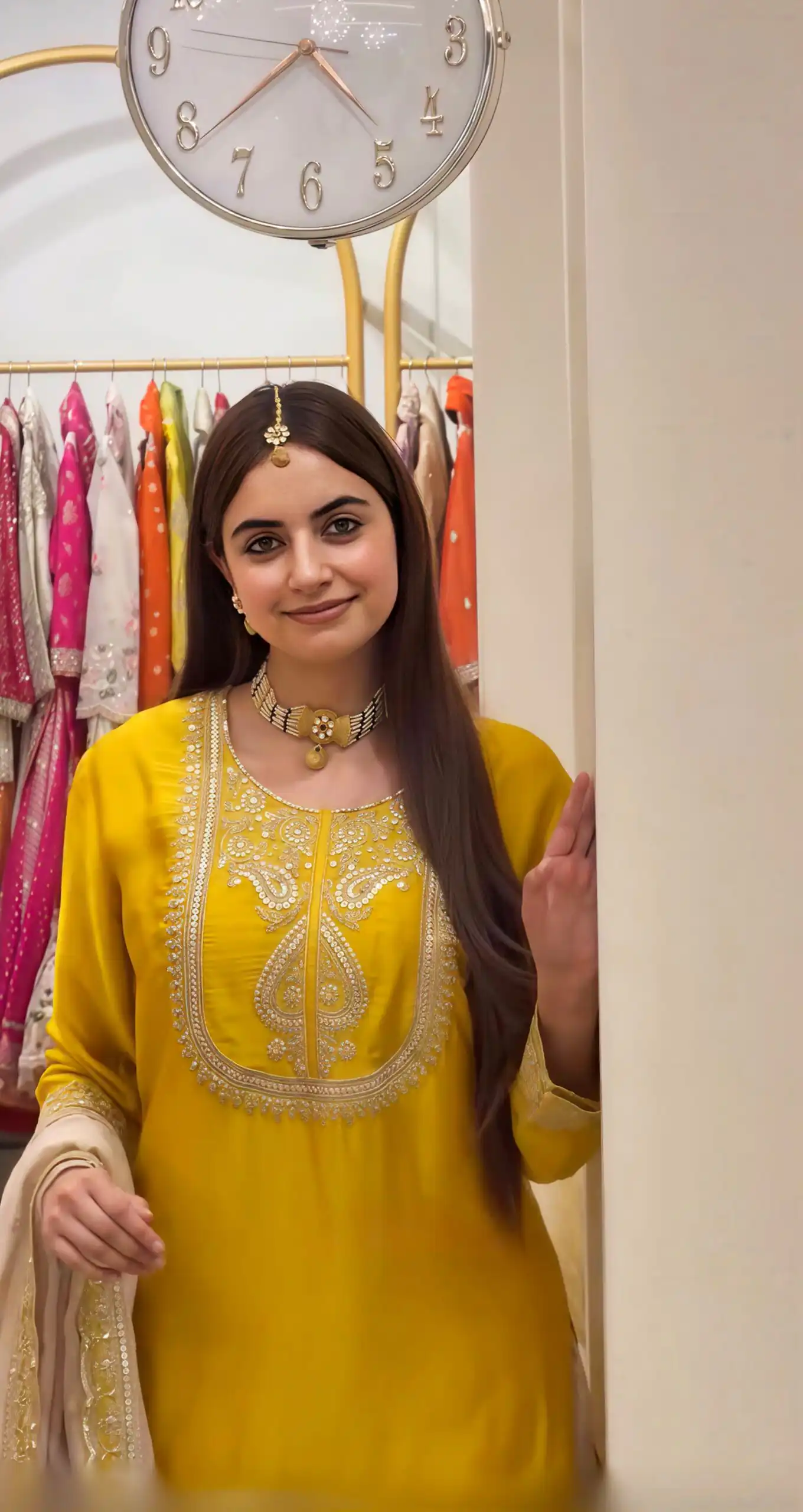 NSR 908 Yellow Color Chinon Silk Salwar Suit with Embroidery Work. Online Get it for ₹2399. Delivery 4-6 Working Days. Shop now. | Jump Suits, Salwar suit, Designer Suits, Casual Suits, Creative suits, Palazzo Suits, Party Wear Suits, Patiala Suits, Straight Suits