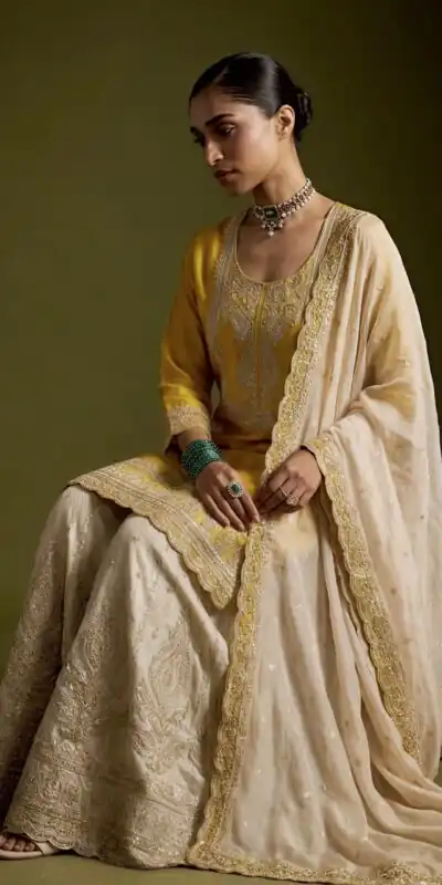 NSR 908 Yellow Color Chinon Silk Salwar Suit with Embroidery Work. Online Get it for ₹2399. Delivery 4-6 Working Days. Shop now. | Jump Suits, Salwar suit, Designer Suits, Casual Suits, Creative suits, Palazzo Suits, Party Wear Suits, Patiala Suits, Straight Suits