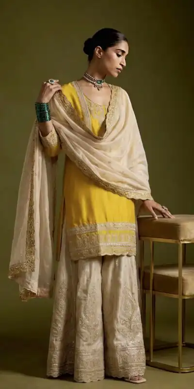 NSR 908 Yellow Color Chinon Silk Salwar Suit with Embroidery Work. Online Get it for ₹2399. Delivery 4-6 Working Days. Shop now. | Jump Suits, Salwar suit, Designer Suits, Casual Suits, Creative suits, Palazzo Suits, Party Wear Suits, Patiala Suits, Straight Suits