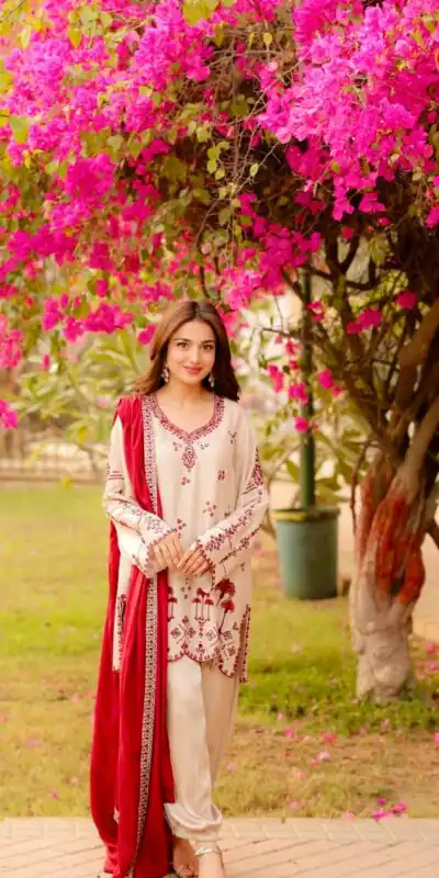 KD 1638 Off White Roman Silk Salwar Suit Perfect for Wedding, Party, Lohri, Onam, Reception – . Grab it for ₹2399. Delivery 4-6 Working Days. Shop now. | Jump Suits, Salwar suit, Designer Suits, Casual Suits, Creative suits, Palazzo Suits, Party Wear Suits, Patiala Suits, Straight Suits