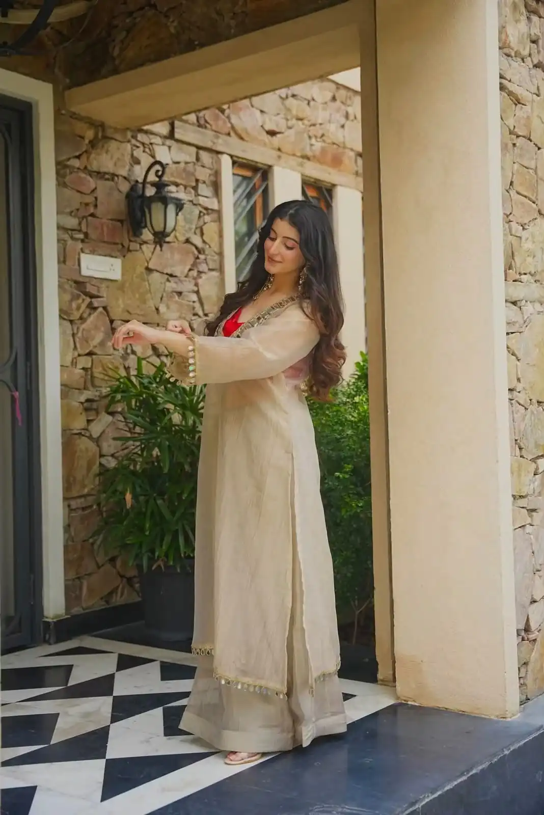 KD 1642 Chiku in Salsa Silk Embroidery Work & Sequins Work Salwar Suit . Get it for ₹2099. Delivery 4-6 Working Days. Shop now. | Jump Suits, Salwar suit, Designer Suits, Casual Suits, Creative suits, Palazzo Suits, Party Wear Suits, Patiala Suits, Straight Suits