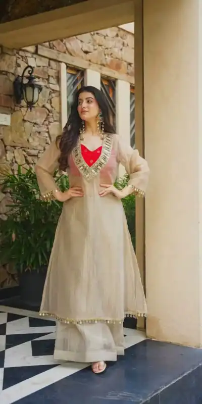 KD 1642 Chiku in Salsa Silk Embroidery Work & Sequins Work Salwar Suit . Get it for ₹2099. Delivery 4-6 Working Days. Shop now. | Jump Suits, Salwar suit, Designer Suits, Casual Suits, Creative suits, Palazzo Suits, Party Wear Suits, Patiala Suits, Straight Suits
