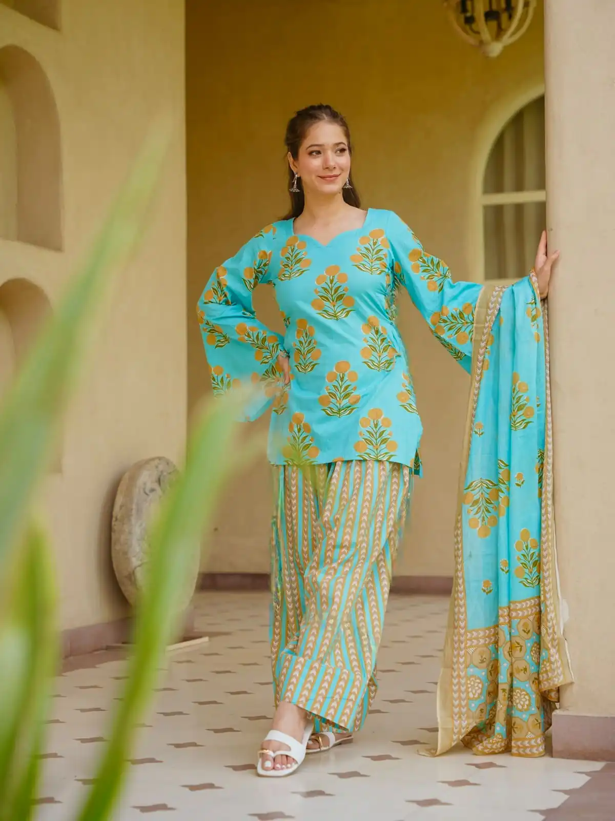 NF 1294 Firozi Fancy Pink Color Cambric Cotton Printed Salwar Suit . Special Price ₹2149. Delivery 4-6 Working Days. Online Shop now. | Jump Suits, Salwar suit, Designer Suits, Casual Suits, Creative suits, Palazzo Suits, Party Wear Suits, Patiala Suits, Straight Suits
