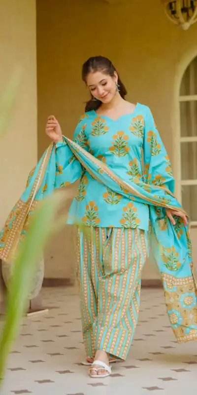 NF 1294 Firozi Fancy Pink Color Cambric Cotton Printed Salwar Suit . Special Price ₹2149. Delivery 4-6 Working Days. Online Shop now. | Jump Suits, Salwar suit, Designer Suits, Casual Suits, Creative suits, Palazzo Suits, Party Wear Suits, Patiala Suits, Straight Suits