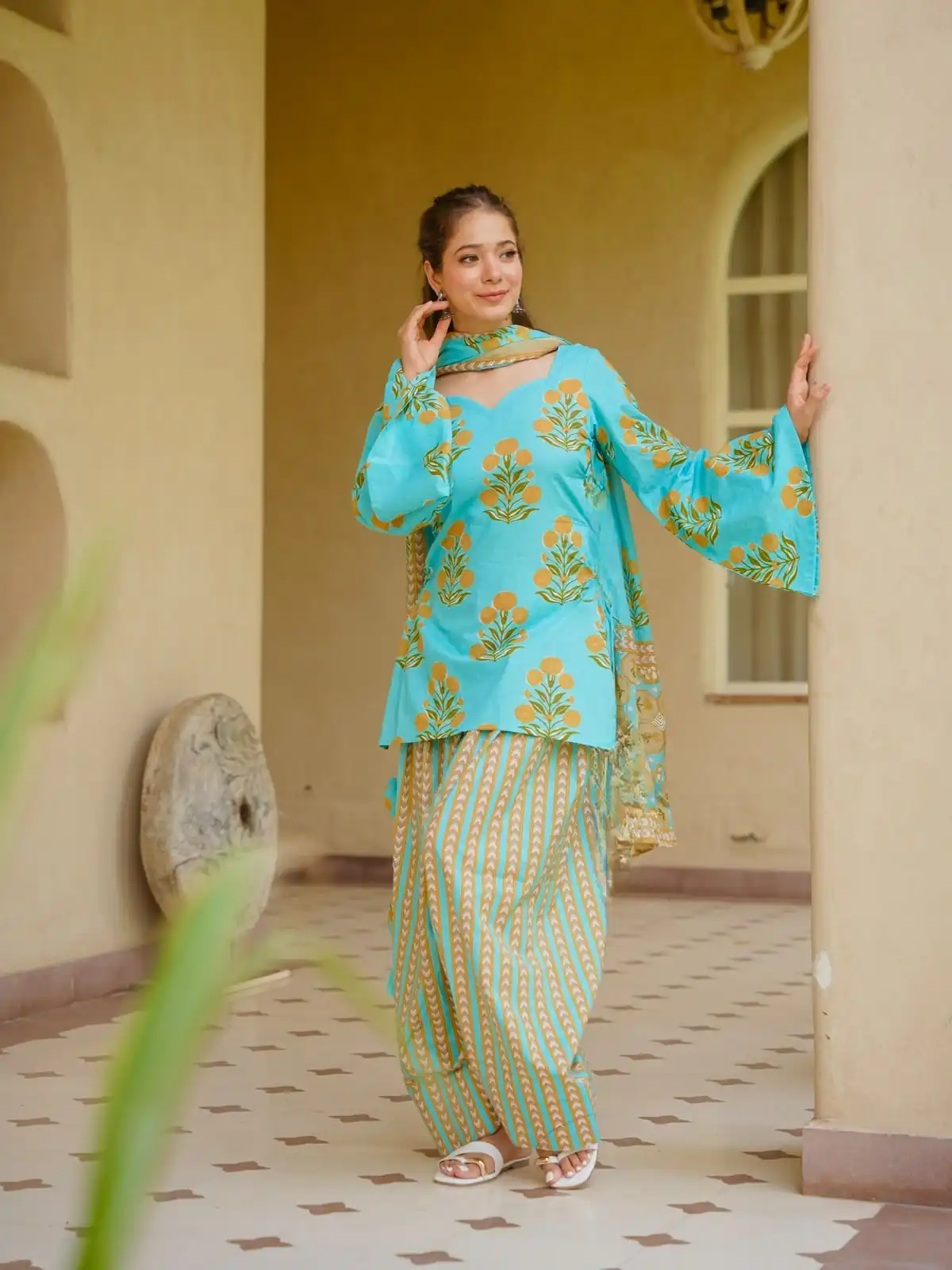 NF 1294 Firozi Fancy Pink Color Cambric Cotton Printed Salwar Suit . Special Price ₹2149. Delivery 4-6 Working Days. Online Shop now. | Jump Suits, Salwar suit, Designer Suits, Casual Suits, Creative suits, Palazzo Suits, Party Wear Suits, Patiala Suits, Straight Suits