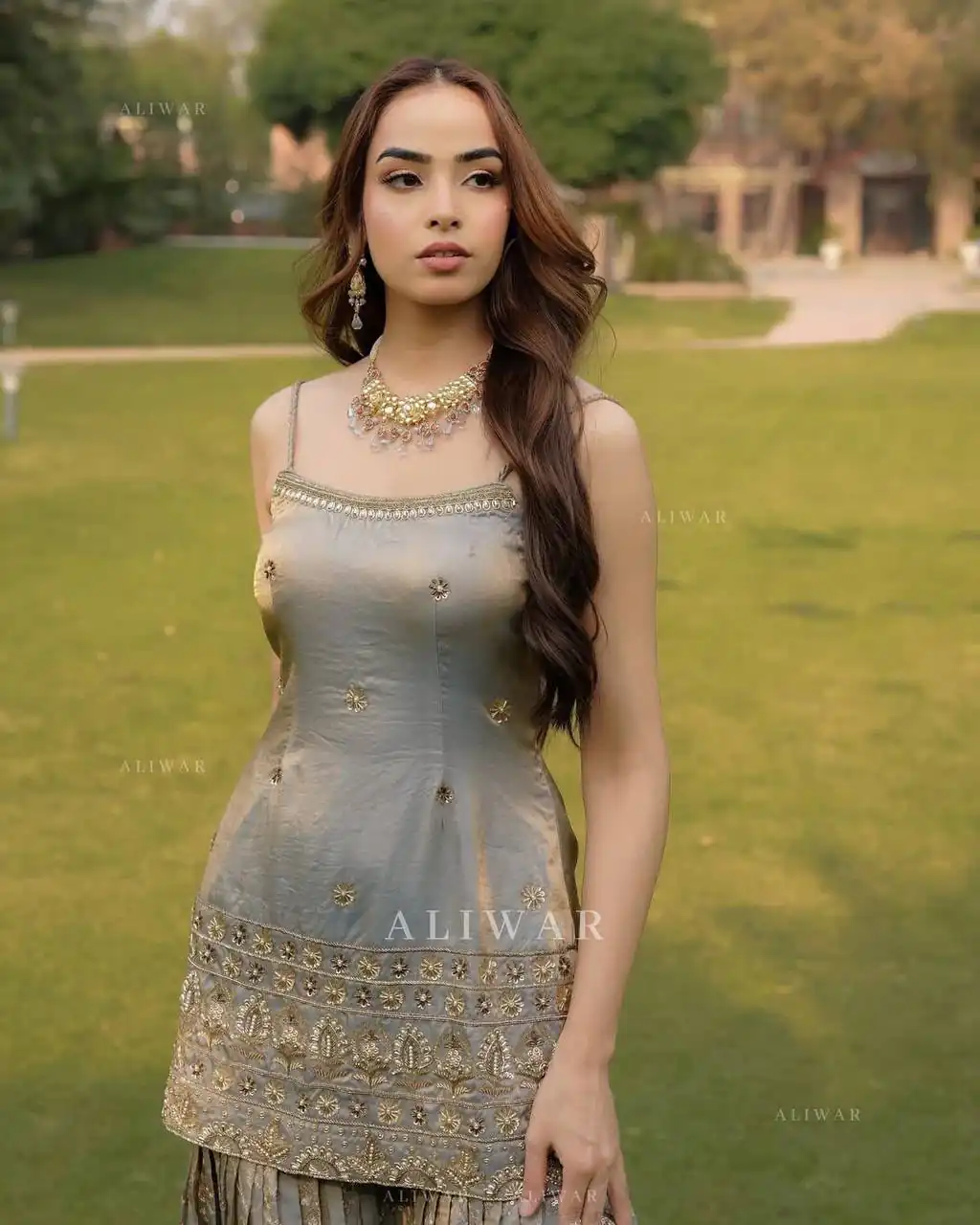 ST 227 Grey in Color Organza Silk Embroidery Work Salwar Suit . Festive Deal ₹2399. Delivery 4-6 Working Days. Online Shop now. | Jump Suits, Salwar suit, Designer Suits, Casual Suits, Creative suits, Palazzo Suits, Party Wear Suits, Patiala Suits, Straight Suits