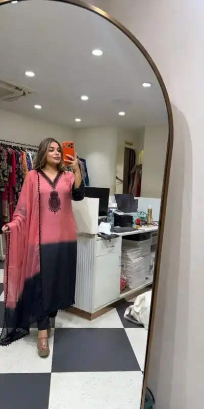 SR 1710 Peach French Crep Silk Salwar Suit Perfect for Wedding, Party, Engagement, Baisakhi, Pongal – . Special Price ₹2149. Delivery 4-6 Working Days | Jump Suits, Salwar suit, Designer Suits, Casual Suits, Creative suits, Palazzo Suits, Party Wear Suits, Patiala Suits, Straight Suits
