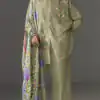 FC 1228 Pista Cambric Cotton Salwar Suit with Digital Print & Embroidery Work. Festive Deal ₹2499. Delivery 4-6 Working Days. Shop now. | Jump Suits, Salwar suit, Designer Suits, Casual Suits, Creative suits, Palazzo Suits, Party Wear Suits, Patiala Suits, Straight Suits