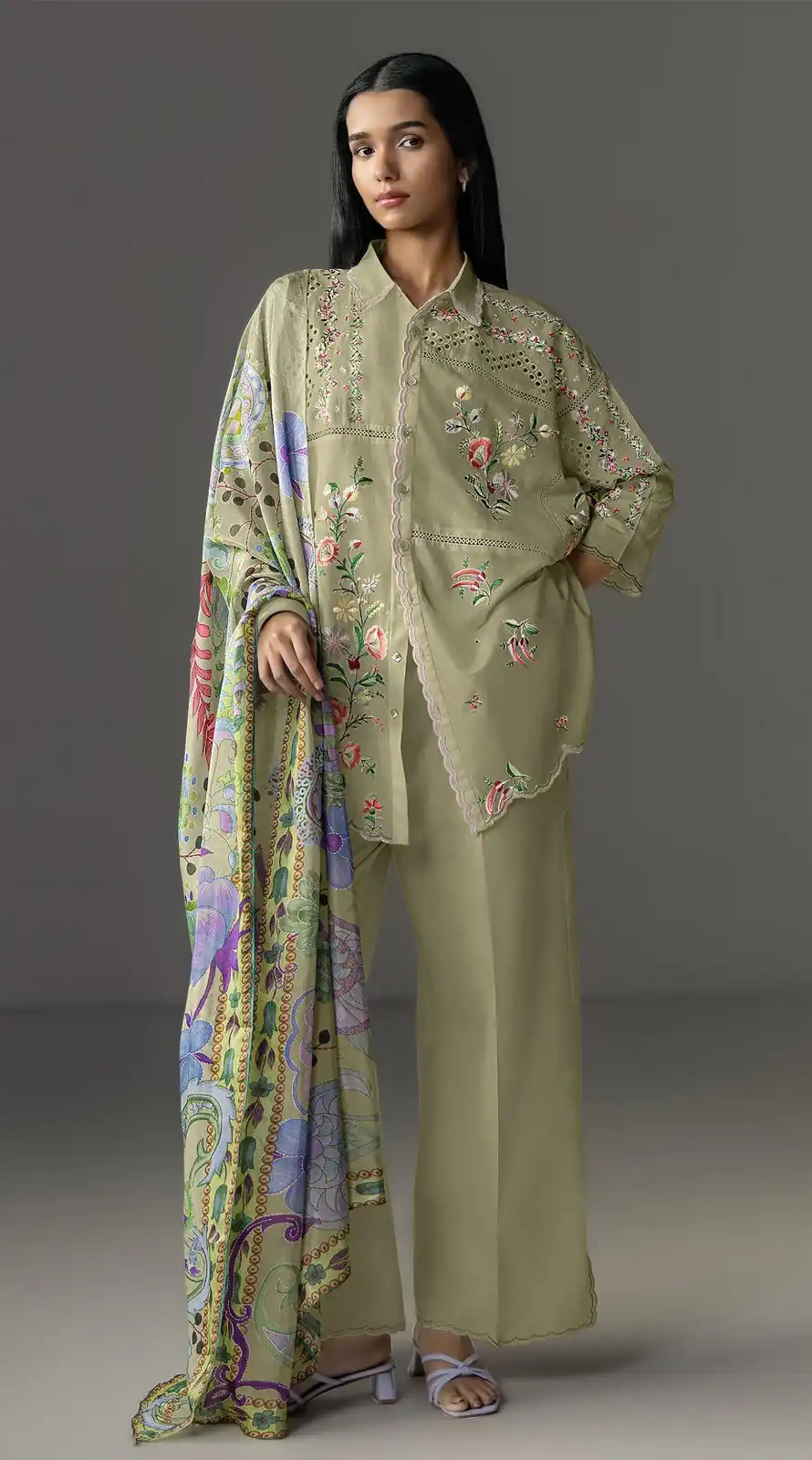 FC 1228 Pista Cambric Cotton Salwar Suit with Digital Print & Embroidery Work. Festive Deal ₹2499. Delivery 4-6 Working Days. Shop now. | Jump Suits, Salwar suit, Designer Suits, Casual Suits, Creative suits, Palazzo Suits, Party Wear Suits, Patiala Suits, Straight Suits