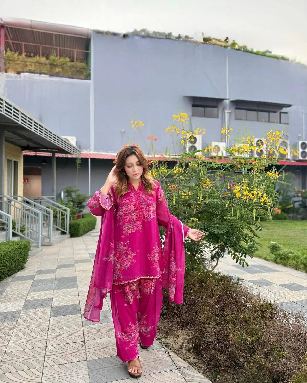 JF 008 Rani Pink Colour Digital Print Salwar Suit in Black Faux Georgette. Now at just ₹2149. Delivery 4-6 Working Days. Shop now. | Jump Suits, Salwar suit, Designer Suits, Casual Suits, Creative suits, Palazzo Suits, Party Wear Suits, Patiala Suits, Straight Suits