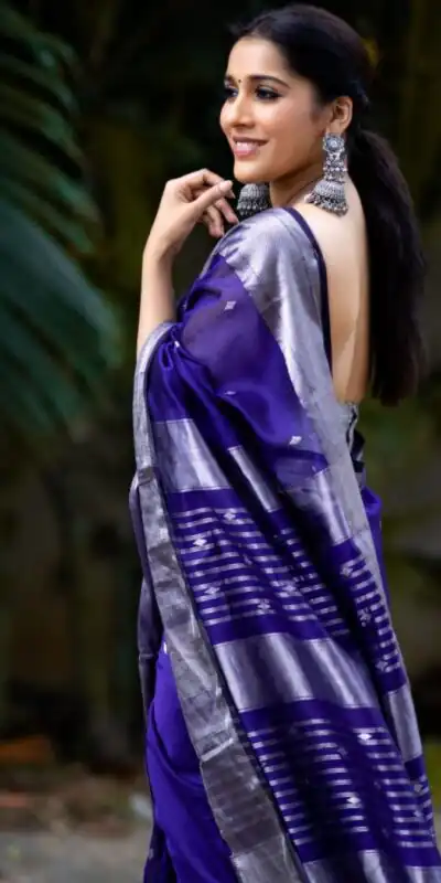 KP 5091 Royal Blue Soft Lichi Silk Saree with Lace Work & Lace Border. Introductory Price ₹1349. Delivery 4-6 Working Days. Shop now. | Sarees, Bollywood Sarees, Creative Sarees, Designer Sarees, Embroidered Sarees, Ethnic Saree, Modern Digital sarees, Party Wear Sarees