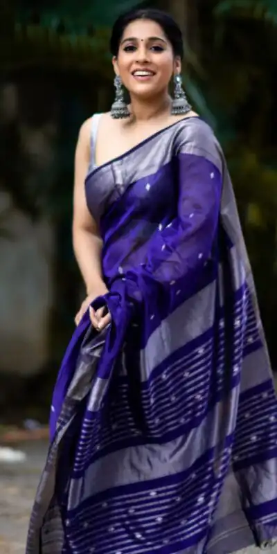 KP 5091 Royal Blue Soft Lichi Silk Saree with Lace Work & Lace Border. Introductory Price ₹1349. Delivery 4-6 Working Days. Shop now. | Sarees, Bollywood Sarees, Creative Sarees, Designer Sarees, Embroidered Sarees, Ethnic Saree, Modern Digital sarees, Party Wear Sarees