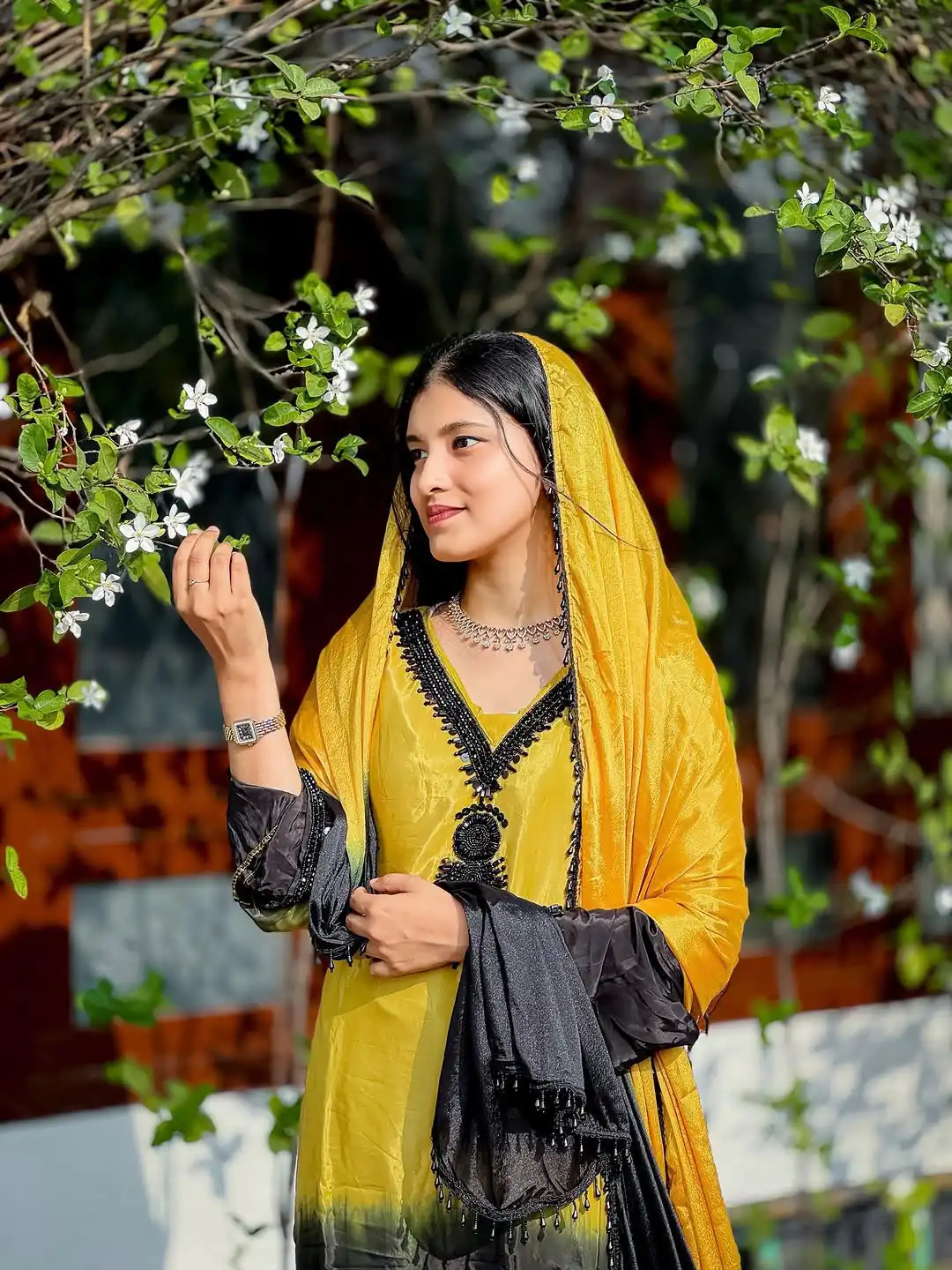 SR 1710 Yellow French Crep Silk Salwar Suit Perfect for Wedding, Party, Engagement, Baisakhi, Pongal – . Special Price ₹2149. Delivery 4-6 Working Days | Jump Suits, Salwar suit, Designer Suits, Casual Suits, Creative suits, Palazzo Suits, Party Wear Suits, Patiala Suits, Straight Suits