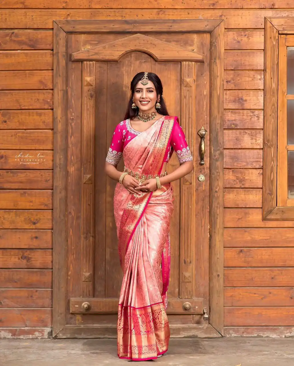 KP 6084 Peach Soft Lichi Silk Saree with Lace Work & Lace Border. Introductory Price ₹1449. Delivery 4-6 Working Days. Shop now. | Sarees, Bollywood Sarees, Creative Sarees, Designer Sarees, Embroidered Sarees, Ethnic Saree, Modern Digital sarees, Party Wear Sarees