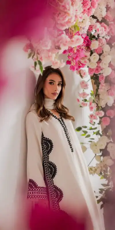 RTC 6060 White in Biscuit Slab. Thread Embroidery & Embroidery Work Salwar Suit Special Price ₹2399. Delivery 4-6 Working Days. Shop now. | Jump Suits, Salwar suit, Designer Suits, Casual Suits, Creative suits, Palazzo Suits, Party Wear Suits, Patiala Suits, Straight Suits