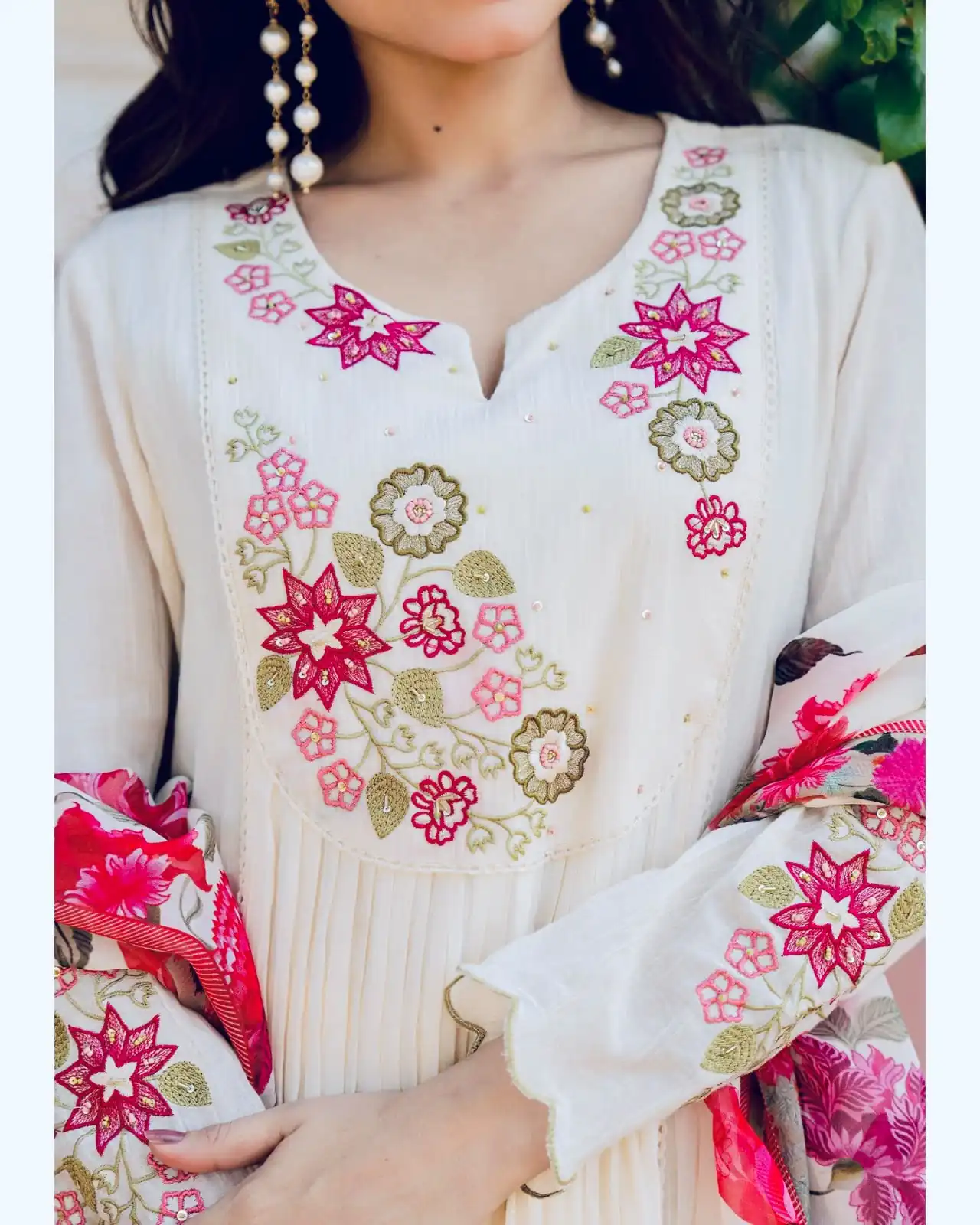 DIVA 166 White Mal Chanderi Salwar Suit Perfect for Wedding, Party, Baisakhi, Housewarming, Sangeet – Introductory Price ₹2249. Delivery 4-6 Working D | Jump Suits, Salwar suit, Designer Suits, Casual Suits, Creative suits, Palazzo Suits, Party Wear Suits, Patiala Suits, Straight Suits