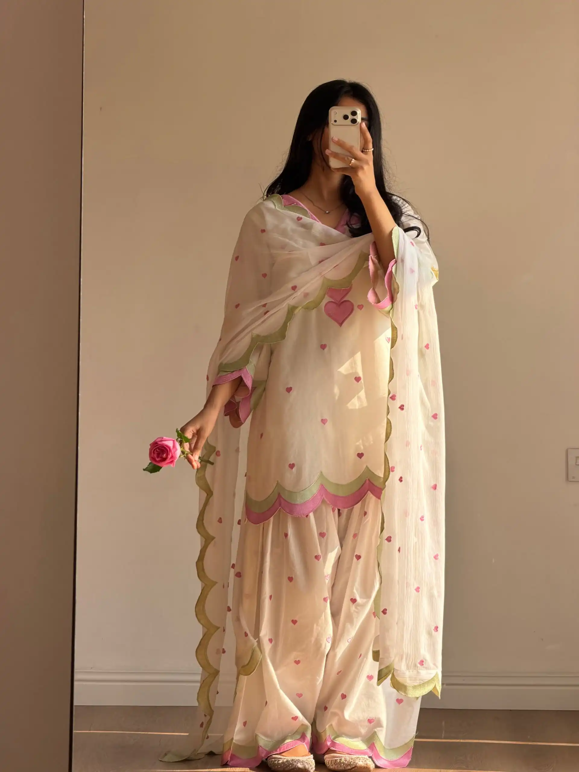 BE 490 White Mul Chanderi Salwar Suit with Embroidery Work & Sequins Work. Festive Deal ₹2399. Delivery 4-6 Working Days. Shop nowp | Jump Suits, Salwar suit, Designer Suits, Casual Suits, Creative suits, Palazzo Suits, Party Wear Suits, Patiala Suits, Straight Suits