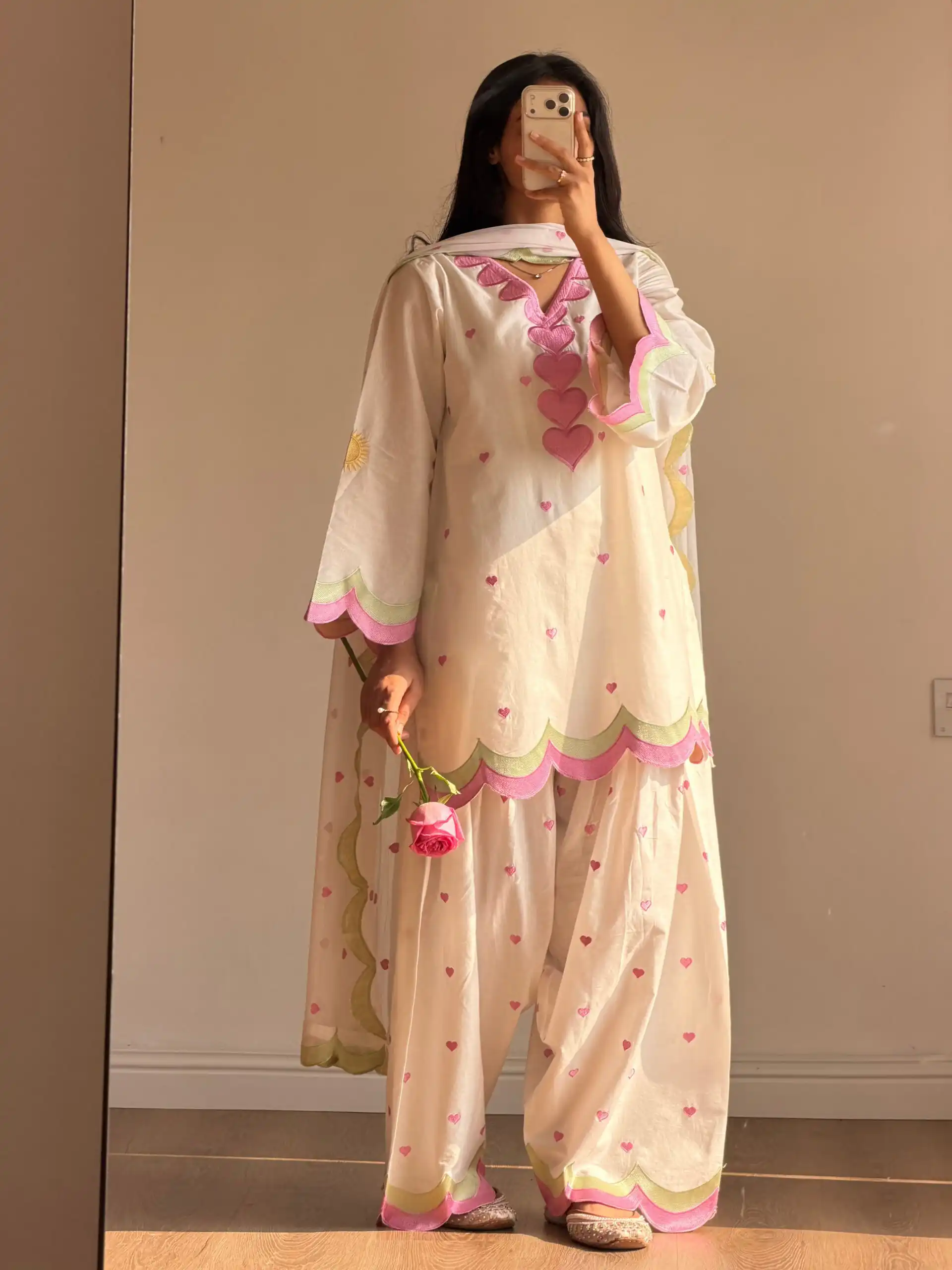 BE 490 White Mul Chanderi Salwar Suit with Embroidery Work & Sequins Work. Festive Deal ₹2399. Delivery 4-6 Working Days. Shop nowp | Jump Suits, Salwar suit, Designer Suits, Casual Suits, Creative suits, Palazzo Suits, Party Wear Suits, Patiala Suits, Straight Suits