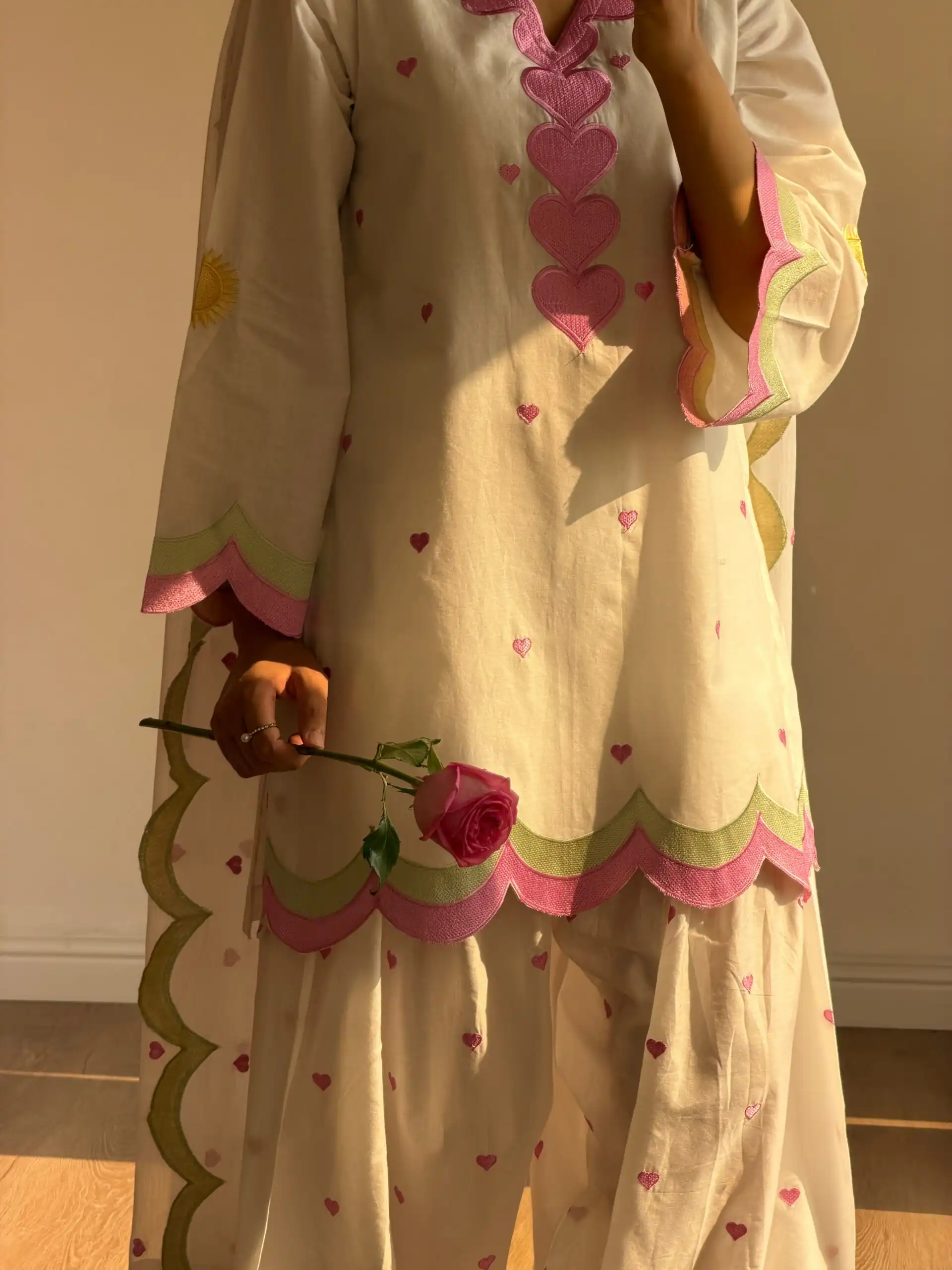 BE 490 White Mul Chanderi Salwar Suit with Embroidery Work & Sequins Work. Festive Deal ₹2399. Delivery 4-6 Working Days. Shop nowp | Jump Suits, Salwar suit, Designer Suits, Casual Suits, Creative suits, Palazzo Suits, Party Wear Suits, Patiala Suits, Straight Suits